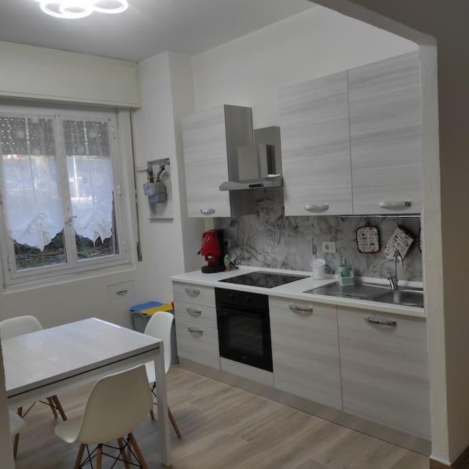 Apartmán Onda Marina 2 La Spezia Exteriér fotografie