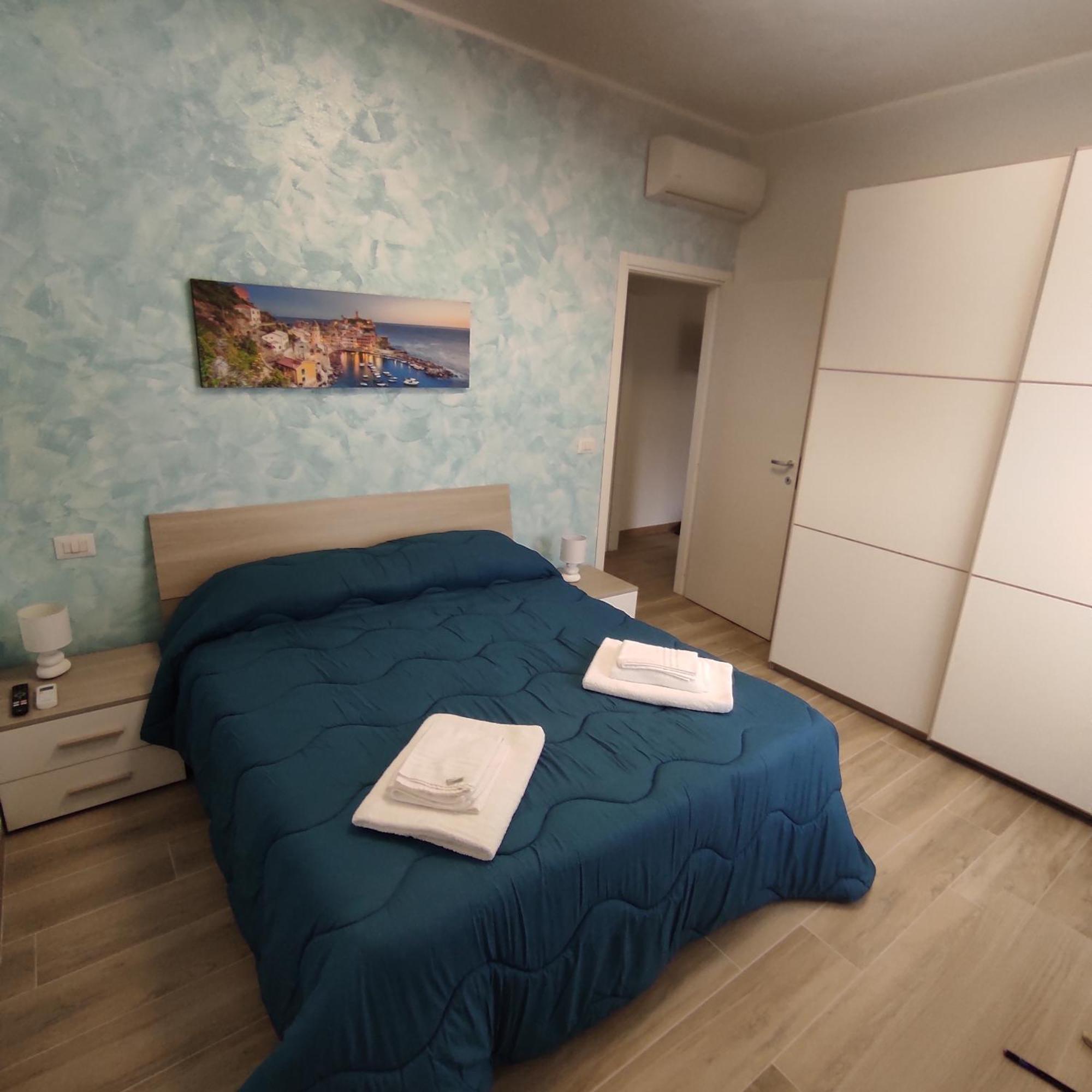 Apartmán Onda Marina 2 La Spezia Exteriér fotografie