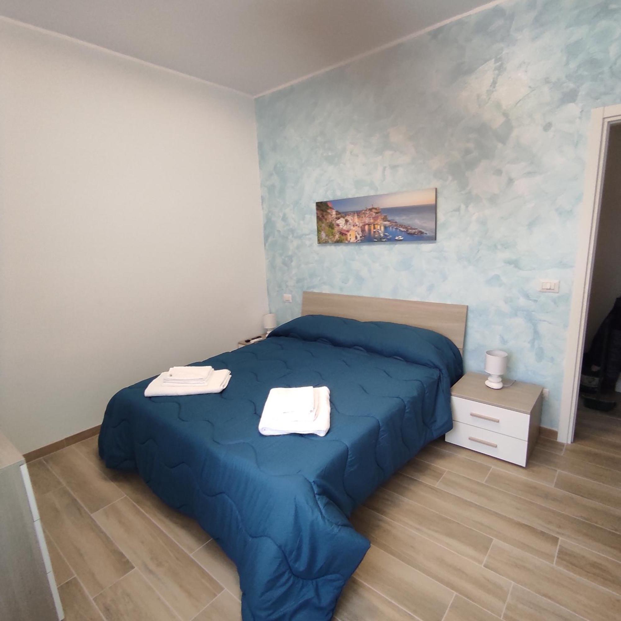 Apartmán Onda Marina 2 La Spezia Exteriér fotografie