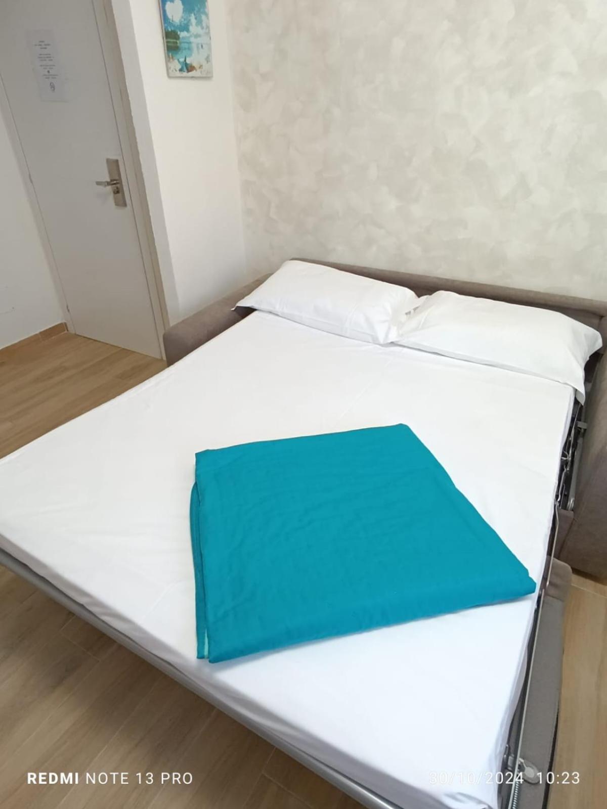 Apartmán Onda Marina 2 La Spezia Exteriér fotografie