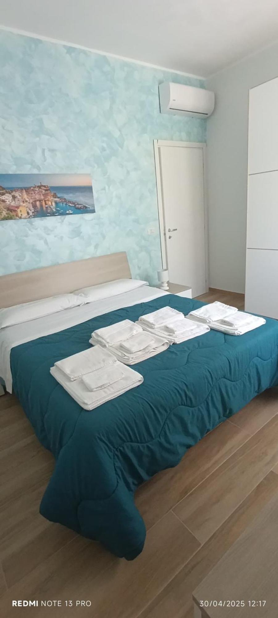 Apartmán Onda Marina 2 La Spezia Exteriér fotografie