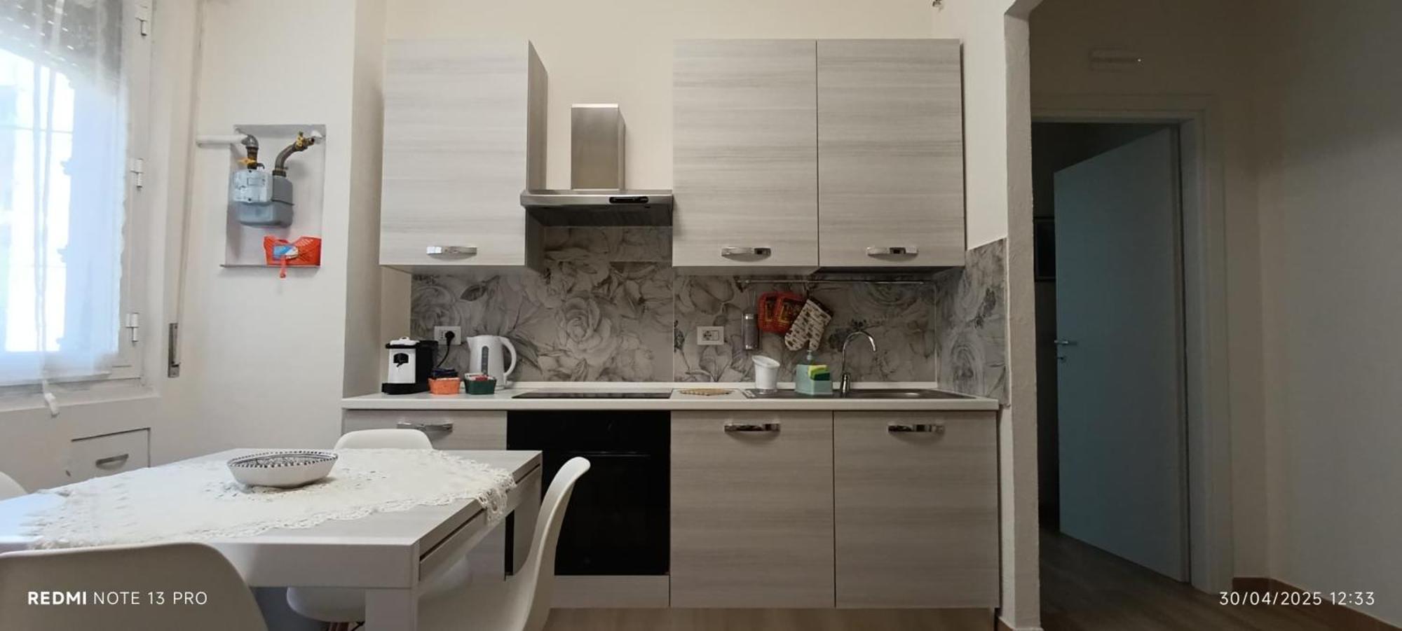 Apartmán Onda Marina 2 La Spezia Exteriér fotografie
