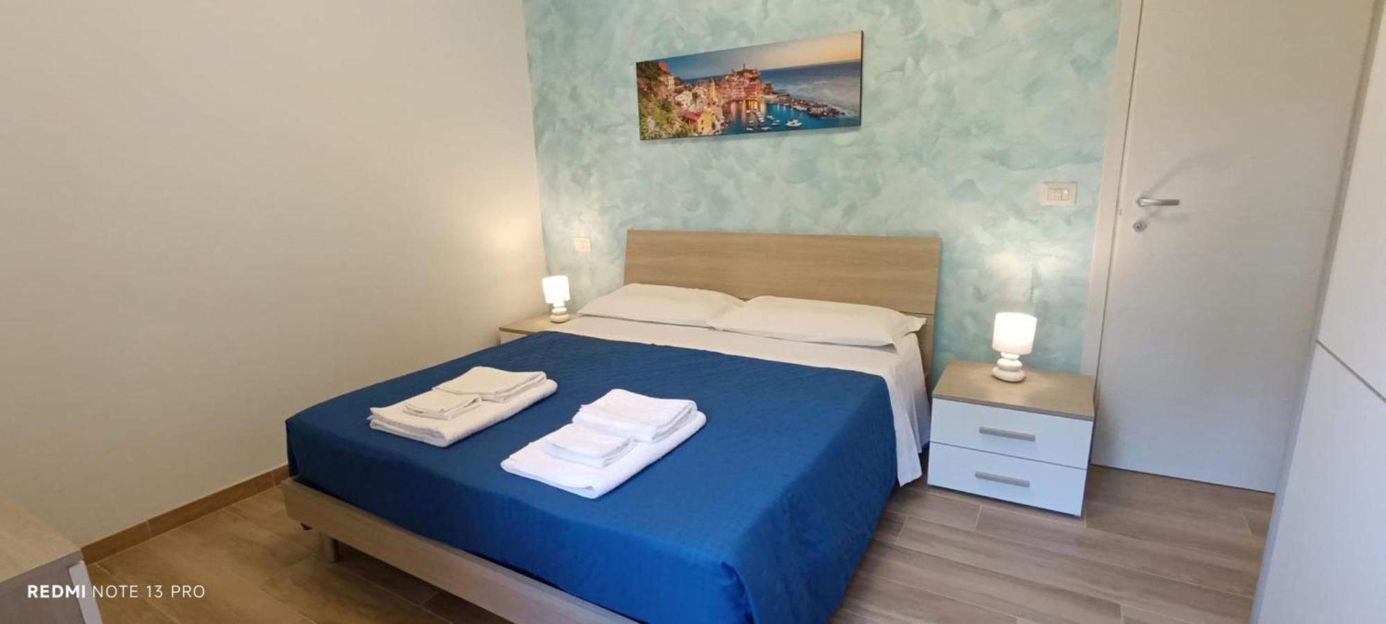 Apartmán Onda Marina 2 La Spezia Exteriér fotografie
